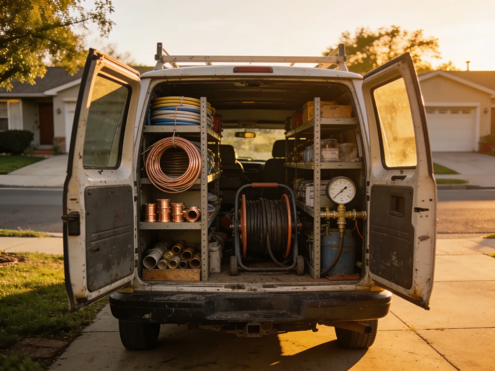 Emergency Plumber company in Danese, WV
